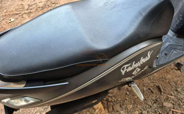 HONDA GENIO CBS