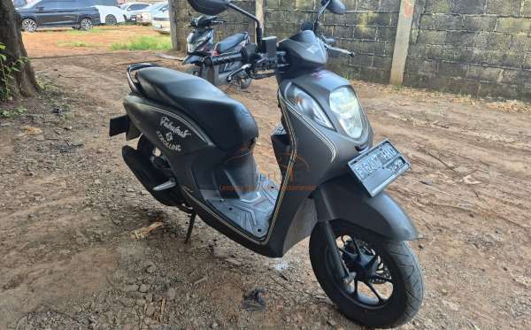 HONDA GENIO CBS