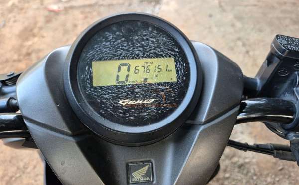 HONDA GENIO CBS