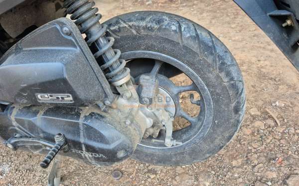HONDA GENIO CBS