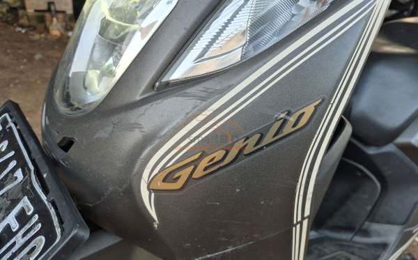 HONDA GENIO CBS