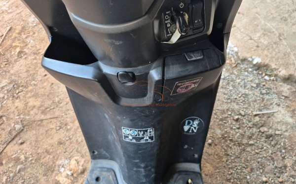 HONDA GENIO CBS