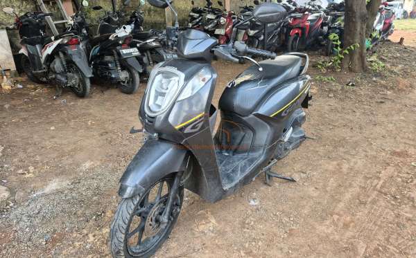 HONDA GENIO CBS