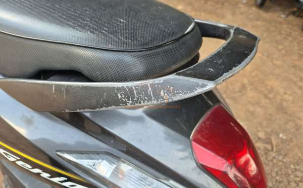 HONDA GENIO CBS
