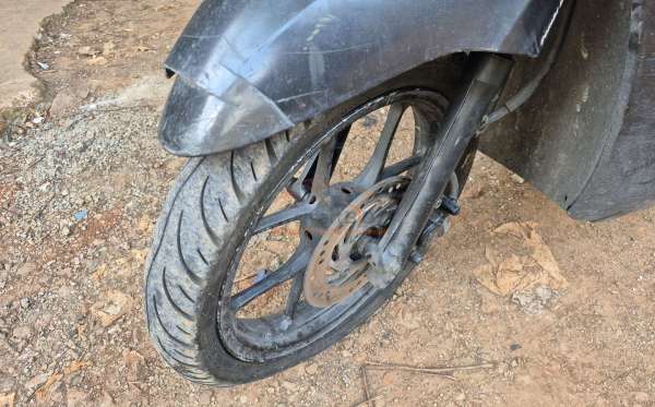 HONDA GENIO CBS