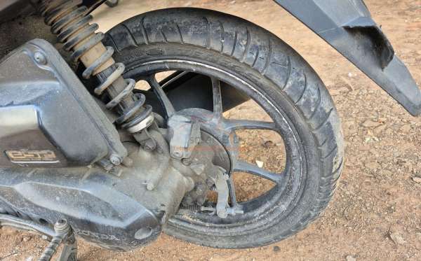 HONDA GENIO CBS
