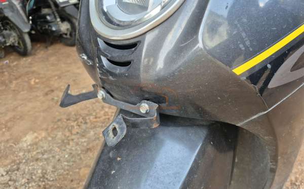 HONDA GENIO CBS
