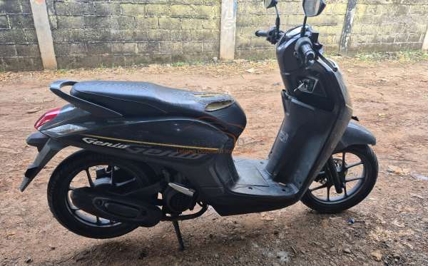 HONDA GENIO CBS