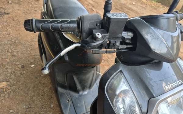HONDA GENIO CBS