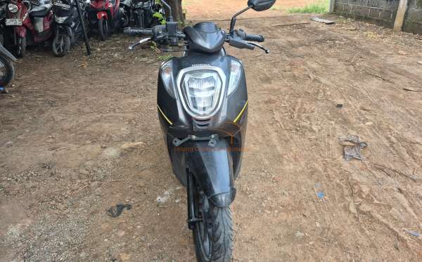 HONDA GENIO CBS