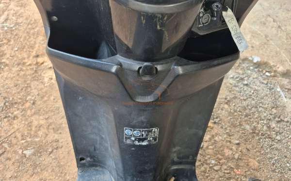 HONDA GENIO CBS