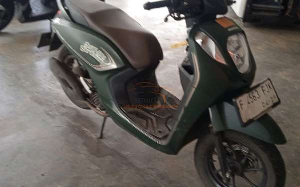 HONDA  GENIO
