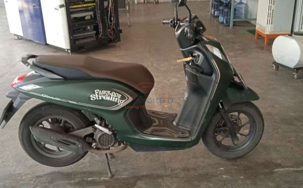 HONDA  GENIO