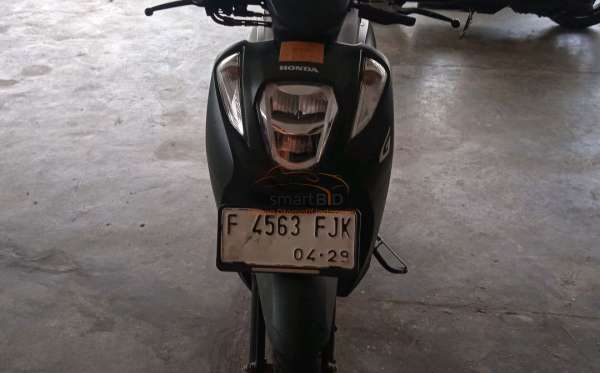 HONDA  GENIO