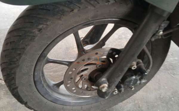 HONDA  GENIO