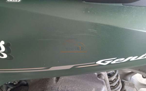 HONDA  GENIO