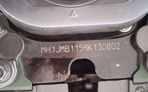 HONDA  GENIO