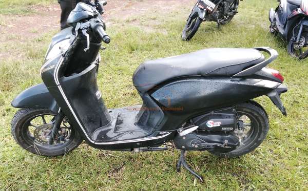 HONDA GENIO