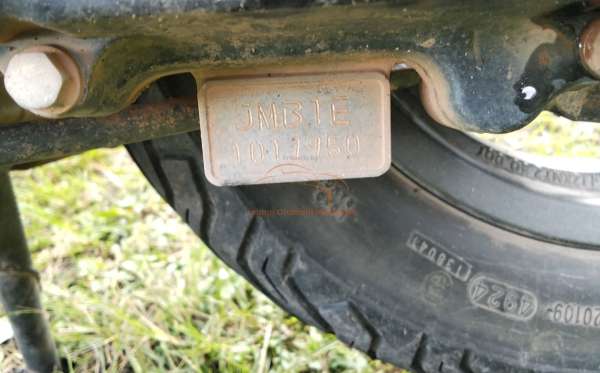 HONDA GENIO