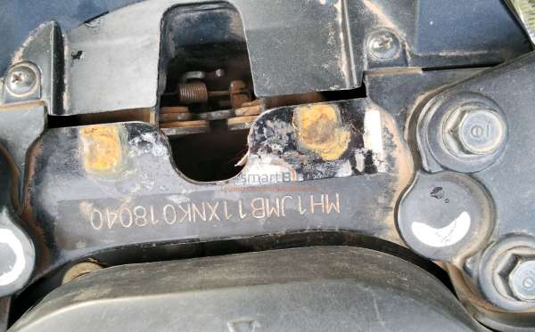 HONDA GENIO