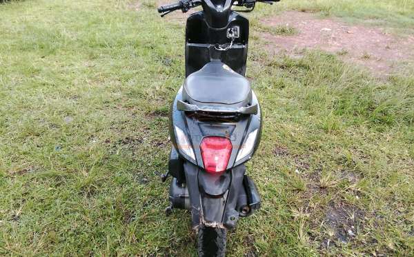 HONDA GENIO