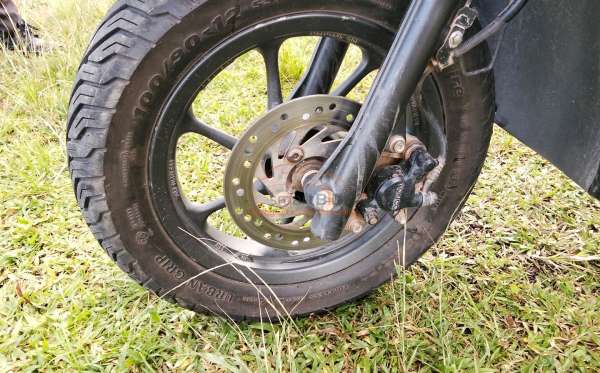 HONDA GENIO