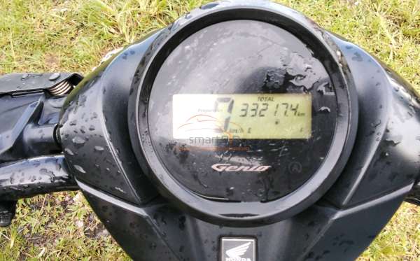 HONDA GENIO