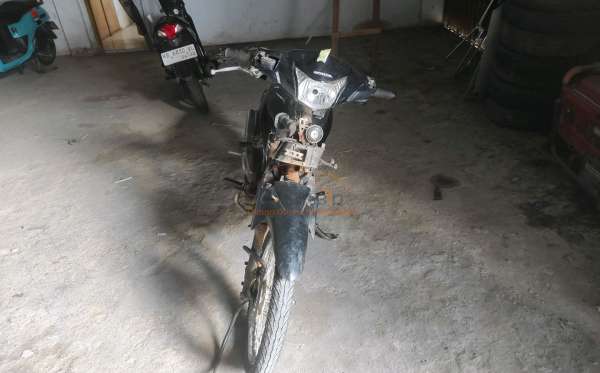 HONDA  REVO FIT
