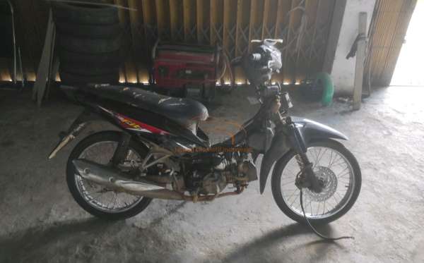 HONDA  REVO FIT