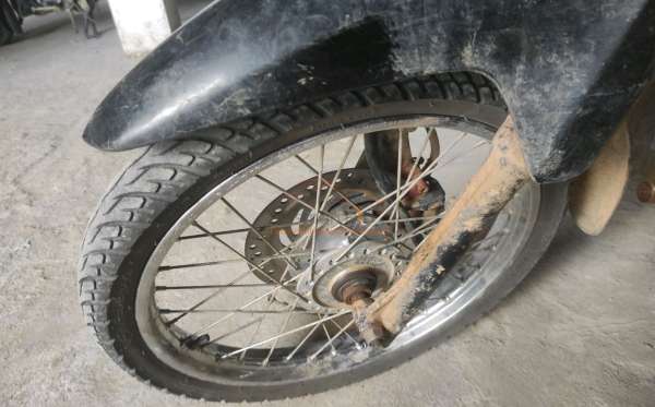HONDA  REVO FIT
