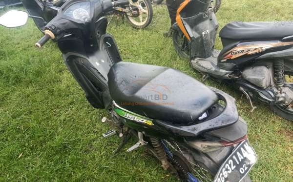 HONDA REVO FIT FI