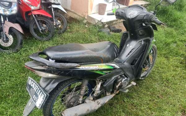 HONDA REVO FIT FI