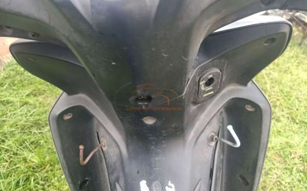 HONDA REVO FIT FI