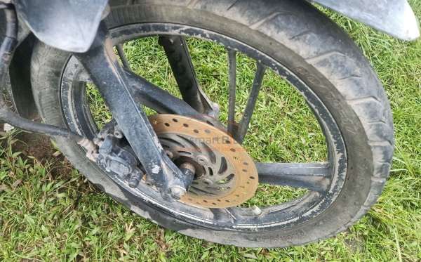 HONDA REVO FIT FI