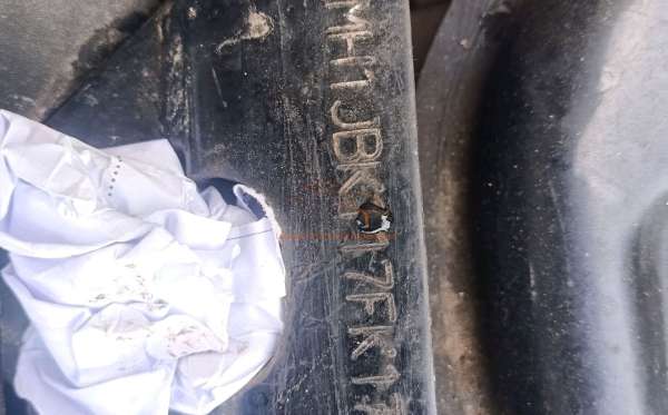 HONDA REVO FIT FI