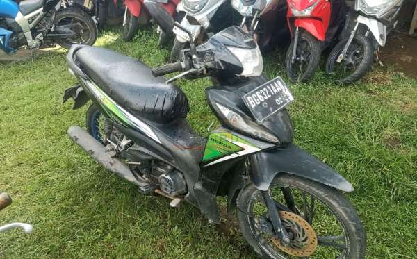 HONDA REVO FIT FI