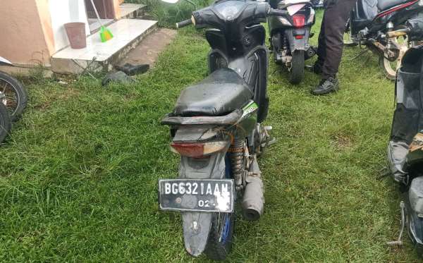 HONDA REVO FIT FI