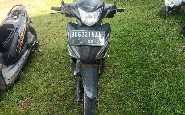 HONDA REVO FIT FI