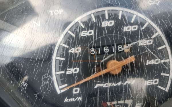 HONDA REVO FIT FI