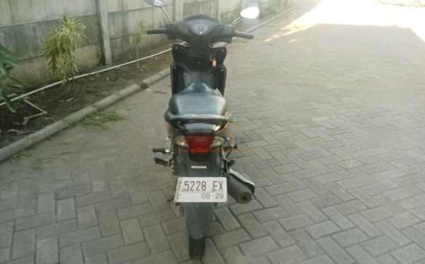 HONDA REVO
