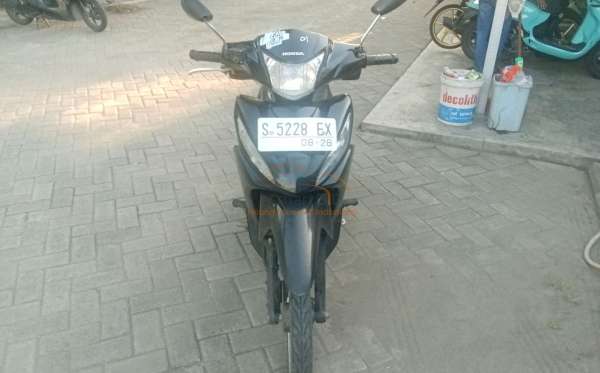 HONDA REVO