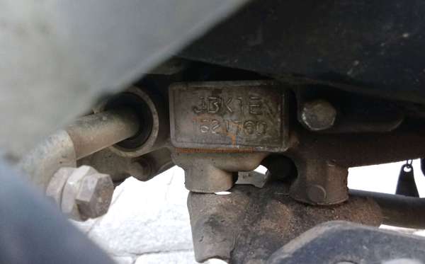 HONDA REVO