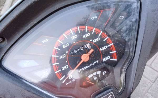 HONDA REVO