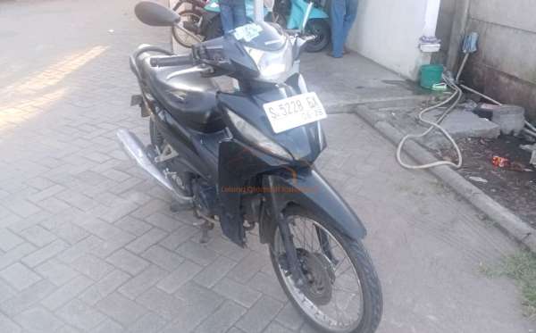 HONDA REVO
