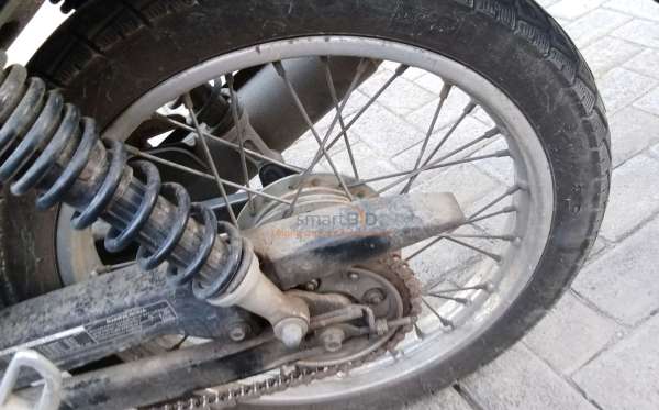 HONDA REVO