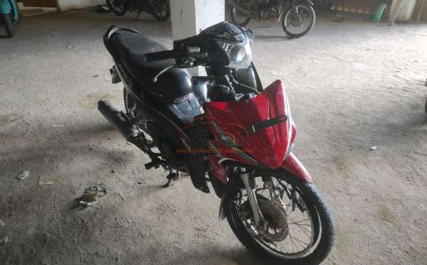 HONDA REVO X