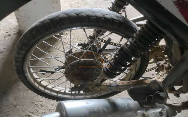 HONDA REVO X