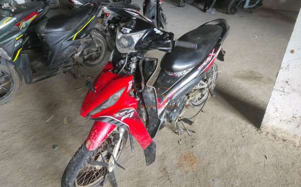 HONDA REVO X