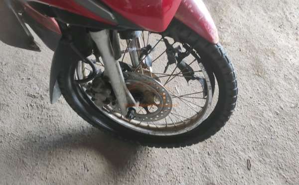 HONDA REVO X