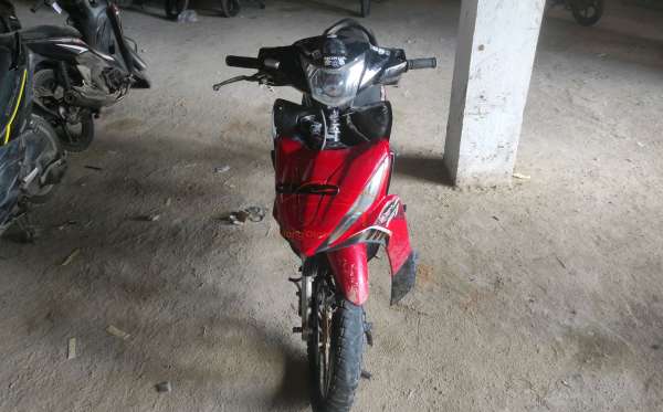 HONDA REVO X